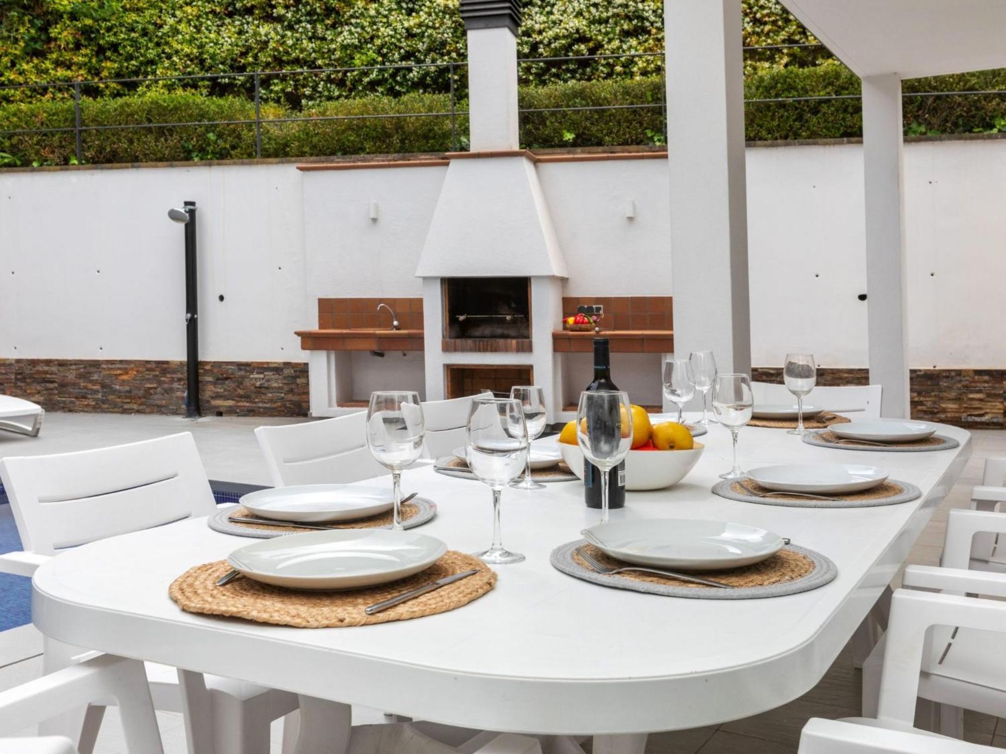 Villa Palmbeach By Interhome โยเรตเดมาร์ ภายนอก รูปภาพ