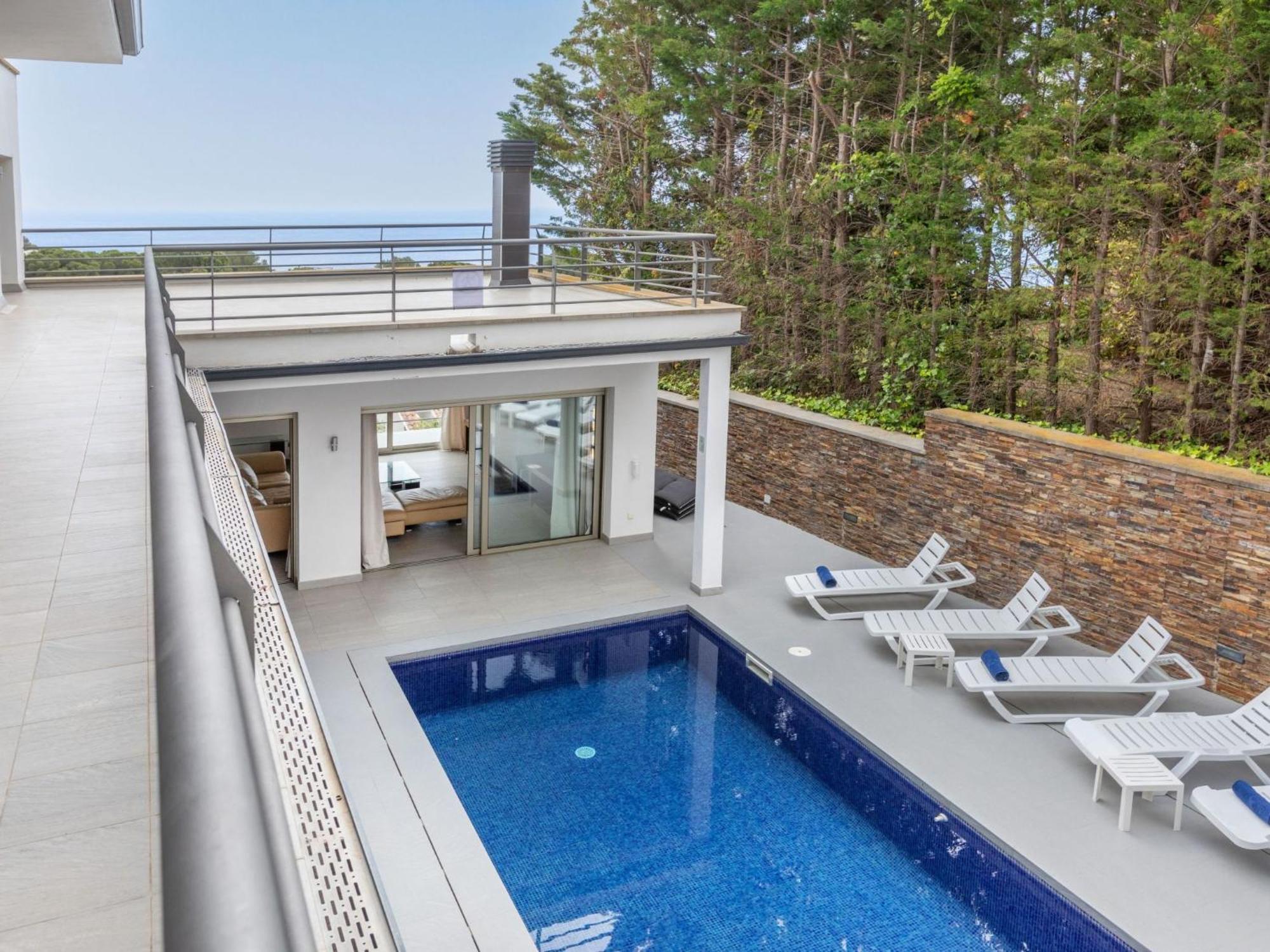 Villa Palmbeach By Interhome โยเรตเดมาร์ ภายนอก รูปภาพ