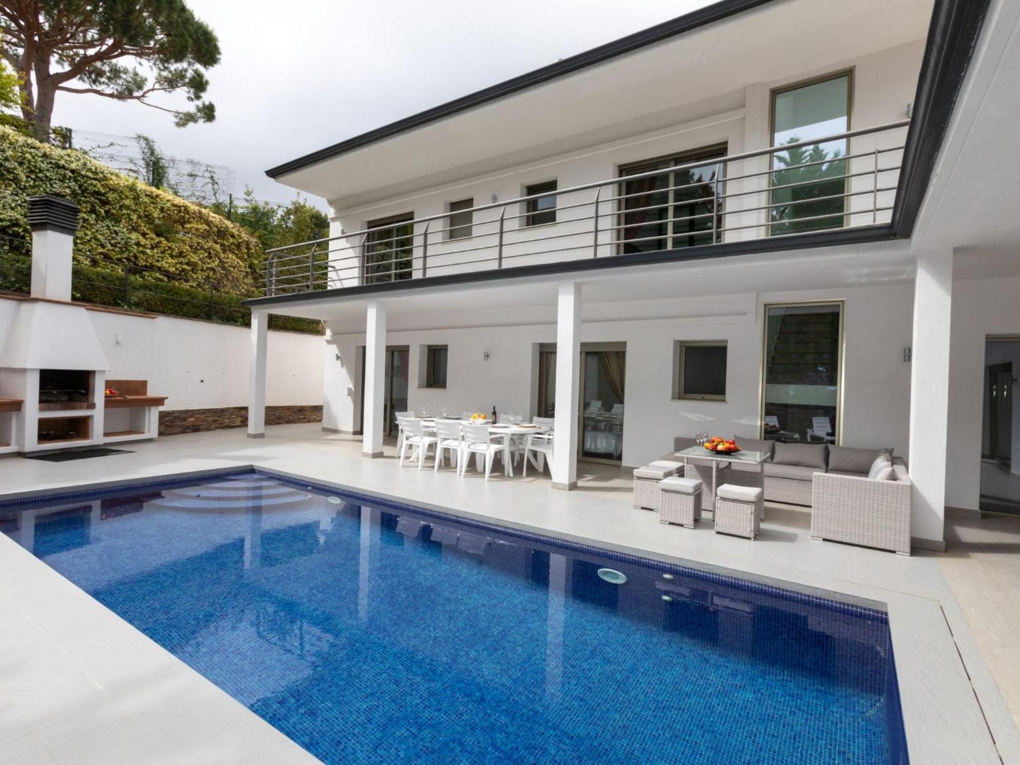 Villa Palmbeach By Interhome โยเรตเดมาร์ ภายนอก รูปภาพ