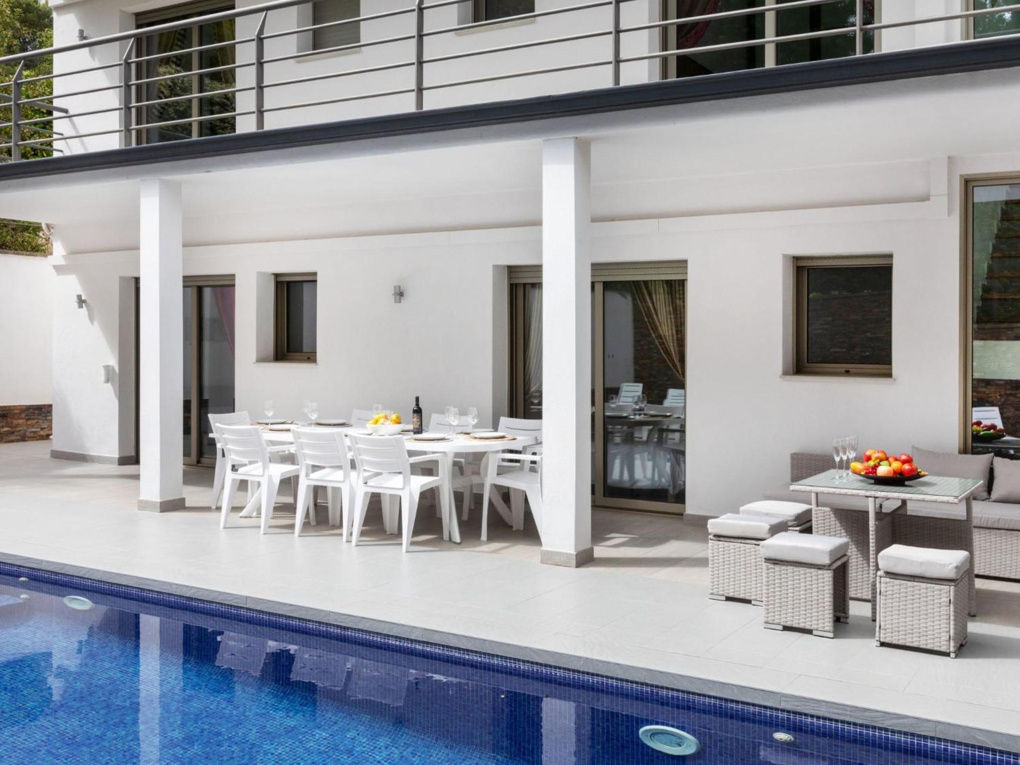 Villa Palmbeach By Interhome โยเรตเดมาร์ ภายนอก รูปภาพ