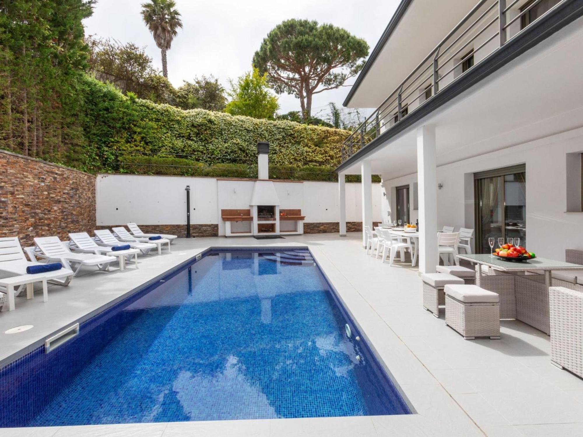 Villa Palmbeach By Interhome โยเรตเดมาร์ ภายนอก รูปภาพ