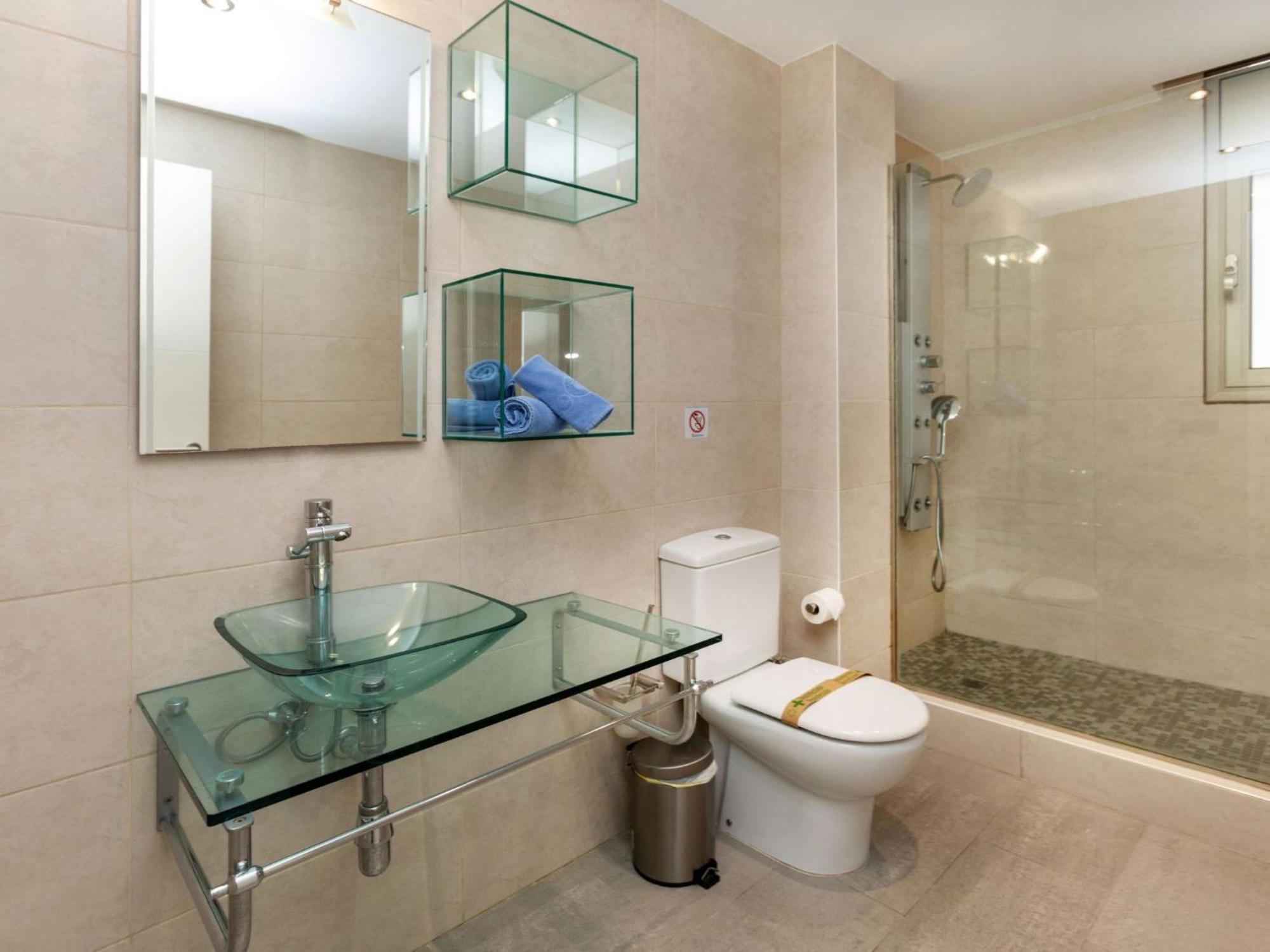 Villa Palmbeach By Interhome โยเรตเดมาร์ ภายนอก รูปภาพ