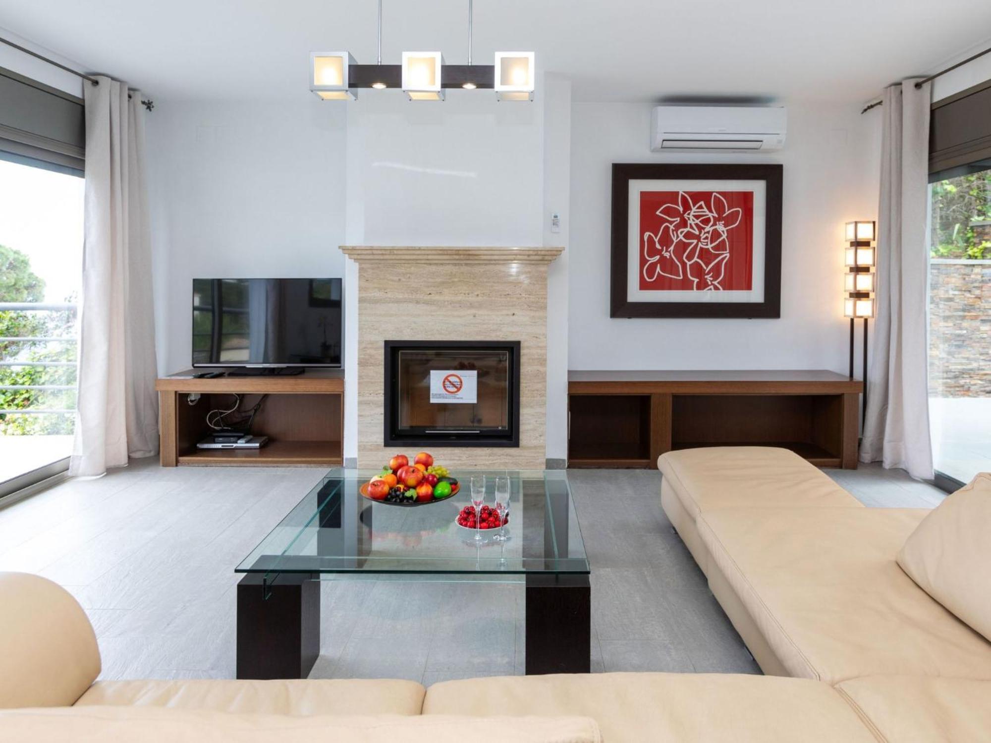 Villa Palmbeach By Interhome โยเรตเดมาร์ ภายนอก รูปภาพ