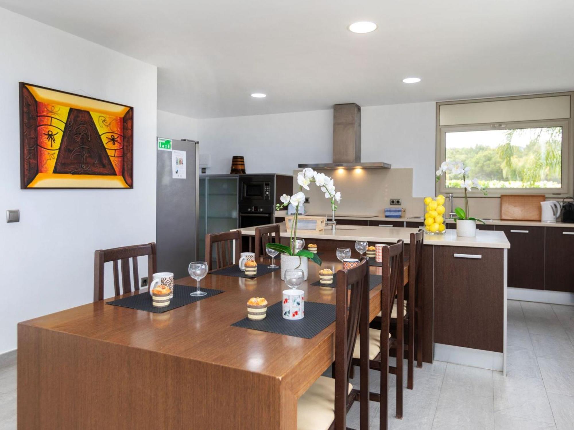 Villa Palmbeach By Interhome โยเรตเดมาร์ ภายนอก รูปภาพ