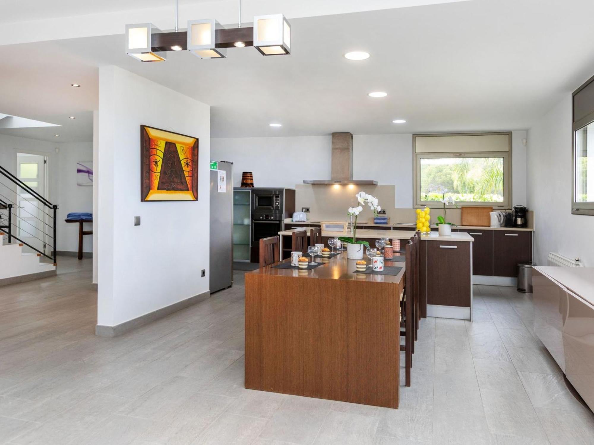 Villa Palmbeach By Interhome โยเรตเดมาร์ ภายนอก รูปภาพ