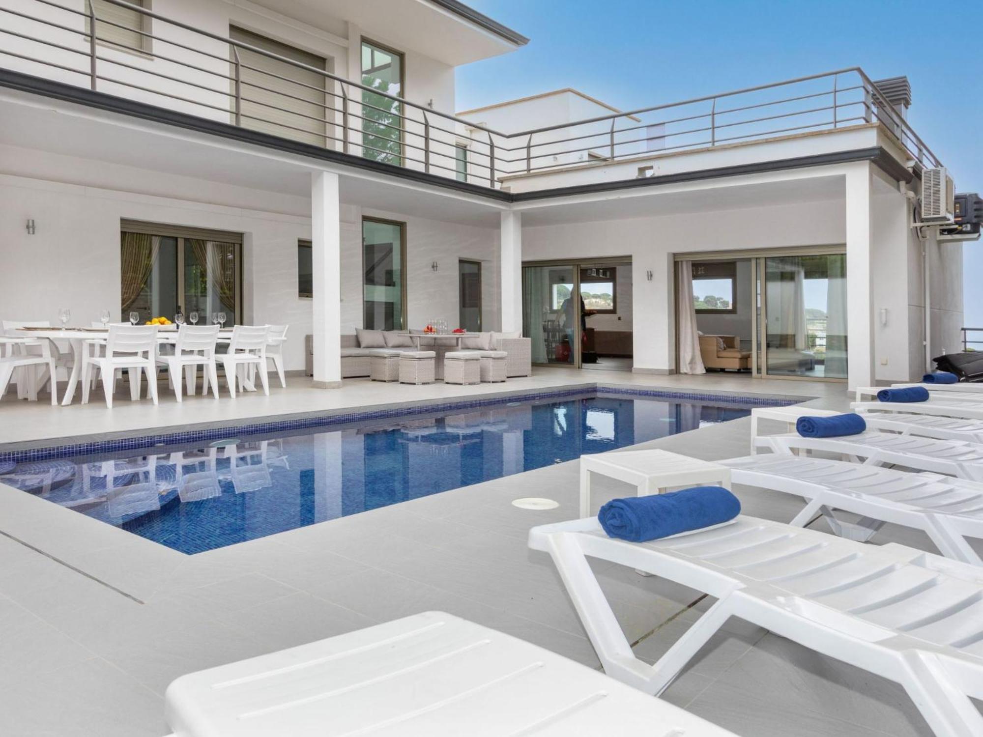 Villa Palmbeach By Interhome โยเรตเดมาร์ ภายนอก รูปภาพ