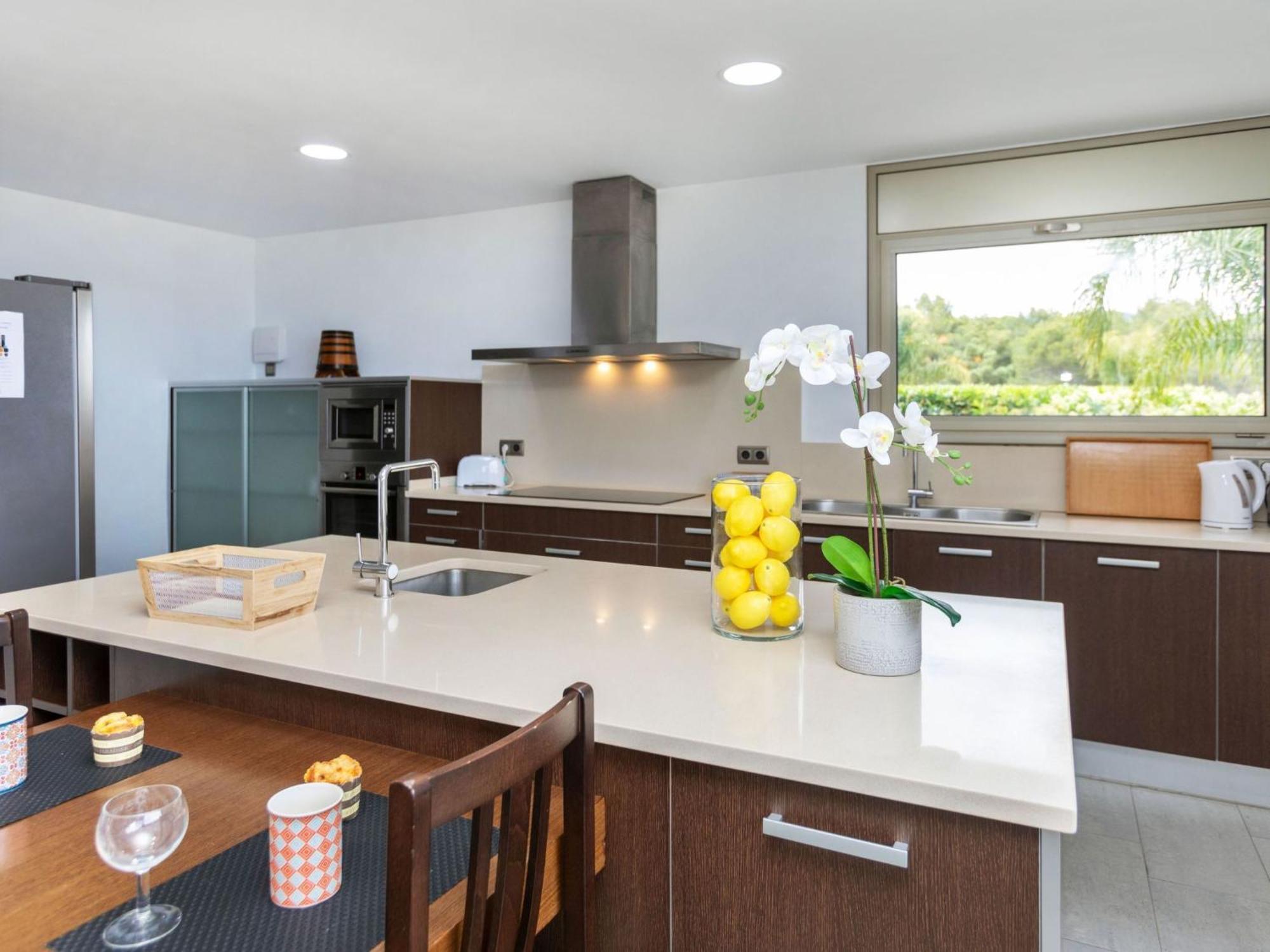 Villa Palmbeach By Interhome โยเรตเดมาร์ ภายนอก รูปภาพ