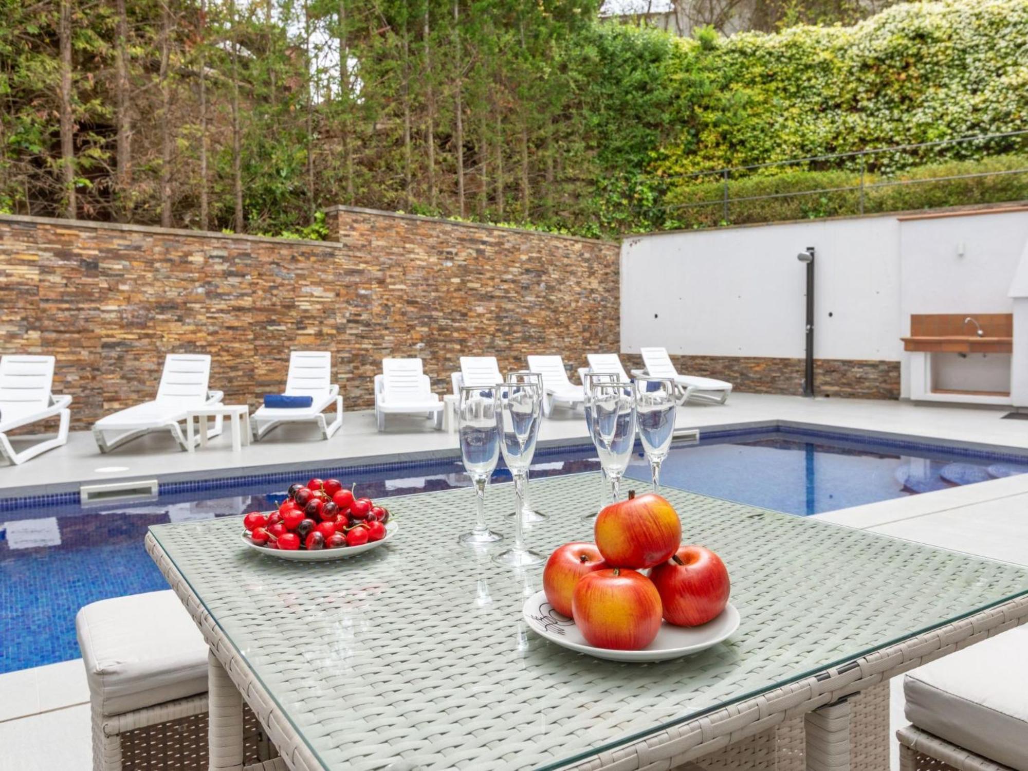 Villa Palmbeach By Interhome โยเรตเดมาร์ ภายนอก รูปภาพ